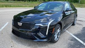 You get ample horsepower and athleticism, plus that crucial second set of doors. 2020 Cadillac Ct4 V Sport Sedan Ok But About To Get Better