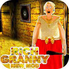 Updated on oct 17, 2021. Granny Is Rich Mod Latest Version Apk Download Com Granny Grannyrickgold Grannygemstone Apk Free