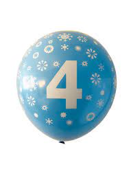 Ballonnen 4 Ballonnenbox