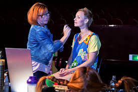 Hit the road in lommel. In Beeld Zo Wordt Free Souffriau Getransformeerd Tot Pippi Langkous Kw Be