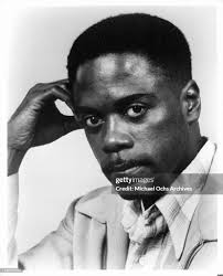 Howard Rollins, circa 1982. News Photo