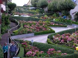 Lombard Street San Francisco Tripomatic