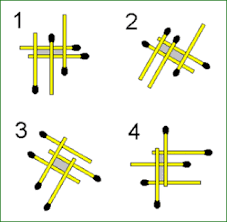 We did not find results for: New Matchstick Puzzles With Answers Genius Puzzles
