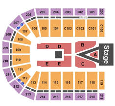 Sears Centre Arena Tickets In Hoffman Estates Illinois