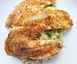 Spicy Tilapia With Lime Recipe Spicy Tilapia Recipe Fish Recipes Recipes