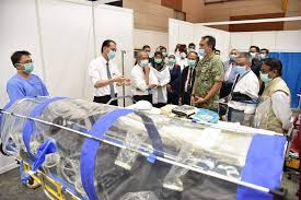 Pusat kuarantin dan rawatan covid19 berisiko rendah di maeps, serdang. Kenyataan Akhbar Kpk 6 Mei 2020 Situasi Semasa Jangkitan Penyakit Coronavirus 2019 Covid 19 Di Malaysia From The Desk Of The Director General Of Health Malaysia
