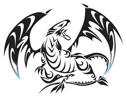 Black And White Dragon Tattoo Drawing Blue Eyes White Dragon By Aznfirestarter On Deviantart Yugioh Tattoo Pokemon Tattoo White Dragon