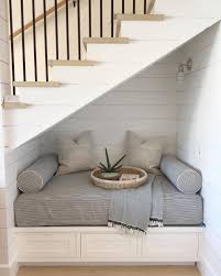 الأث ــير ديزاين On Twitter بعض الأفكار لإستغلال مساحات تحت الدرج