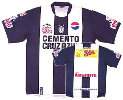 Keisuke honda (本田 圭佑, honda keisuke, born 13 june 1986) is a japanese professional football player and manager.he most recently played for neftçi in the azerbaijan premier league, and he is also general manager and coach of the cambodia national team. Pachuca Jerseys 2003 2004 Home Soccer Jersey Picture