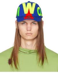 Walter Van Beirendonck Hats for Men
