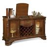 You can also introduce old world design into specific areas of your home, such as the bathroom. 3