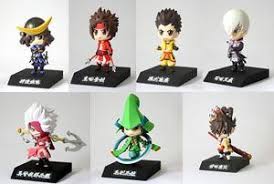 See more ideas about sengoku basara, basara, anime. Sengoku Basara Sansun Busho Collection 1 8 Pieces Pvc Figure Hobbysearch Pvc Figure Store