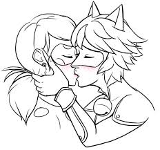 4 4 Http Jequila Tumblr Com Post 134361212254 One Thing I Love About Miraculous Ladybug Its Ladybug Coloring Page Coloring Pages Miraculous Ladybug
