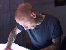Tattoo artists tommy helm, big gus and jasmine rodriguez work miracles to turn disasterpieces into masterpieces. Tommy Helm