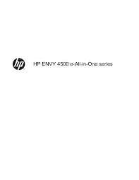 Upgrades and savings on select products. Hp Envy 4504 E All In One Printer Envy 4501 E All In One Printer Envy