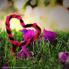 Twisted Love Heart Cool Display Pictures Field Wallpaper Whatsapp Dp Images Wallpaper For Facebook