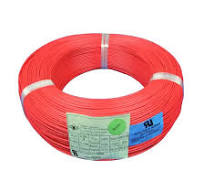 PFA FEP ETFE PTFE Insulation High Temperature Heat Resistant ...