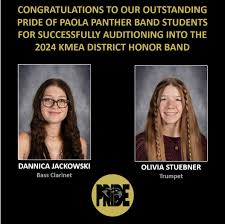 Congratulations Seniors! Class of 2024 🎉