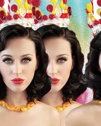 KATY PERRY 💽 // teamed up with @capitolrecords and @katyperry