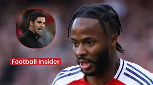 Arsenal to 'cancel Raheem Sterling loan'