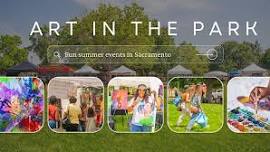 Art in the Park - June 6, 2026