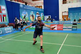 Sep 04, 2021 · lucas mazur, a giant to conquer the paralympic summit in tokyo from the height of his 1.92 m, lucas mazur is in the race to win two gold medals in para badminton at the tokyo paralympic games. Mazur Claims Three Titles On Dubai Para Badminton International Finals Day