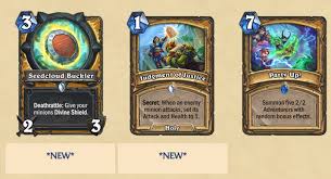 English (us) english (eu) english (anz) english (sea) español (eu) español (latino) français. Hearthstone Top Decks On Twitter Paladin Cards From The Wailing Caverns Mini Set Learn More And See All The Other Cards Here Https T Co Njxk9knymr Hearthstone Wailingcaverns Https T Co Oxxptbi1st