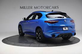 Image result for Anodized Blue 2023 Alfa-Romeo