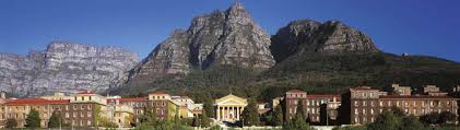 Welcome to the university of cape town. Uct Canada Alumni Development Regional Office Canada