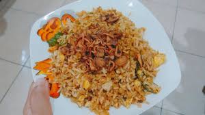 Cara masak nasi goreng sedap dan simple. Nasi Goreng Tomyam Perencah Adabi Dapurbujang 16 Youtube