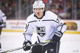 Toffoli face plants after his stick breaks. Revisiting Tyler Toffoli S Tenure With The Los Angeles Kings