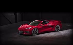 Feel free to send us your own wallpaper. 30 Chevrolet Corvette C8 Hd Wallpapers Hintergrunde