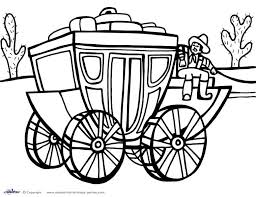 Printable Wild West Coloring Page 6 Detailed Coloring Pages Coloring Pages Lego Coloring Pages