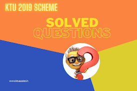We did not find results for: Ktu Mat101 Solved Question Paper 2019 Scheme Linear Algebra And Calculus Ktu Assist