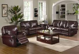 Leather Reclining Sofa And Loveseat Sets Storiestrending Com In 2020 Brown Leather Sofa Decor Brown Couch Living Room Brown Living Room