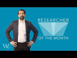 Researcher of the Month