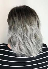 Because there are so much options from smokey grays to bright platinums. 50 Stunning Silver Gray Hair Color Ideas You Will Love 2021 Short Hair Models