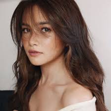 Photo Via Antheabueno Long Hair Styles Hair Styles Fringe Hairstyles