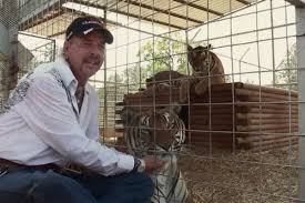 The kids needed a laugh, i needed a laugh, my wife just needed a night without football on tv. Joe Exotic Has A Limo Waiting Outside His Prison Ahead Of Pardon Verdict Dazed