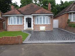 Image Result For Front Garden With Driveway Ideas Uk Garden Design Ideas Uk Front Garden Design Front Garden