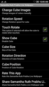 Samantha 3d Live Wallpaper For Android Mobile Phone Live Wallpapers Android Wallpaper Wallpaper