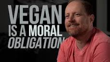 No Meat Since 1989: Tackling Every Vegan Argument: Eugene - YouTube