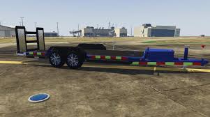 Open Car Trailer [Add-On] [.Net Script] - Gta5-Mods.Com