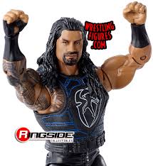 16 list list price $77.50 $ 77. Roman Reigns Wwe Elite 68 Wwe Toy Wrestling Action Figure By Mattel