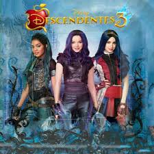 Descendentes3 Disney Descendants Decendants Disney Descendants 3