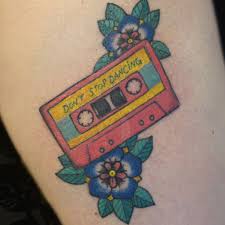 Obviously, i was shopping for wrestlecrap induction fodder. Tattoo Uploaded By Unterstrich Tatowierungen Cassette Cassettetattoo Cassettape Newschool Traditional Tattoo Dance Hamburg Qttr 1055438 Tattoodo