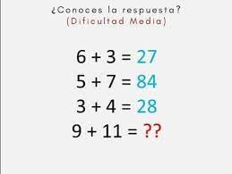 Entrenar tu cerebro no tiene que ser una tarea difícil. Juegos Matematicos Mentales Calculando Con Figuras Juego De Logica Y Calculo Juegos Mentales De Logica Juegos Mentales Imagenes Acertijos Matematicos Acertijos Mentales