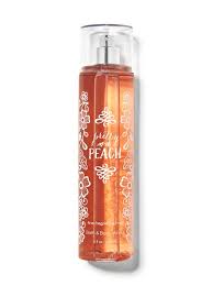 Check spelling or type a new query. Bath Body Works Pretty As A Peach Fine Fragrance Mist Reviews 2021