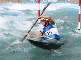 Para além de constituir uma atividade de canoagem, possibilita observar paisagens só acessíveis num passeio ao longo do rio ou. Olimpiadas 2021 Pepe Goncalves Para Na Semifinal Do K1 Na Canoagem