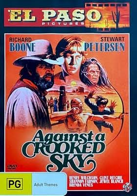 Against a Crooked Sky - El Paso Pictures (DVD) - MiMs DvD EmPORiUM